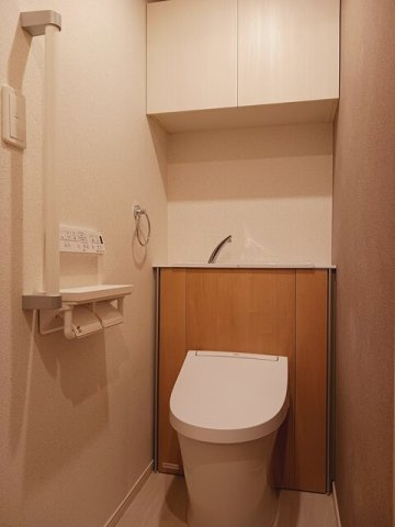 フィオーレのトイレ