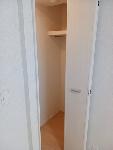フィオーレの収納