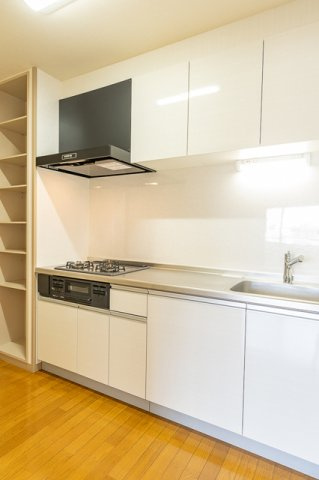 ラグーナ東池袋のキッチン|※写真は同タイプ住戸です。