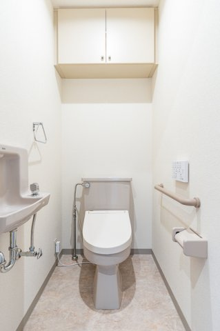 ラグーナ東池袋のトイレ|※写真は同タイプ住戸です。