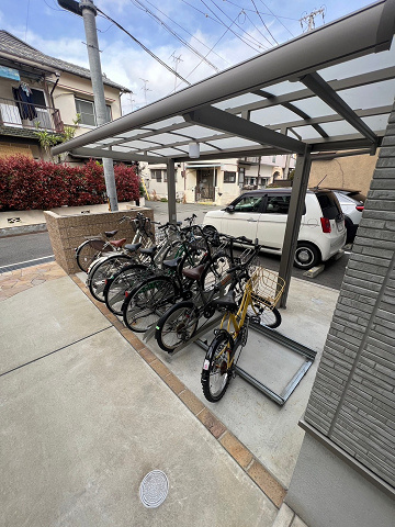 フジパレス尼崎近松のその他共用部分