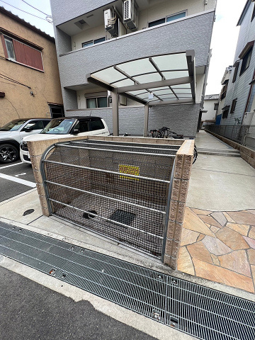 フジパレス尼崎近松のその他共用部分