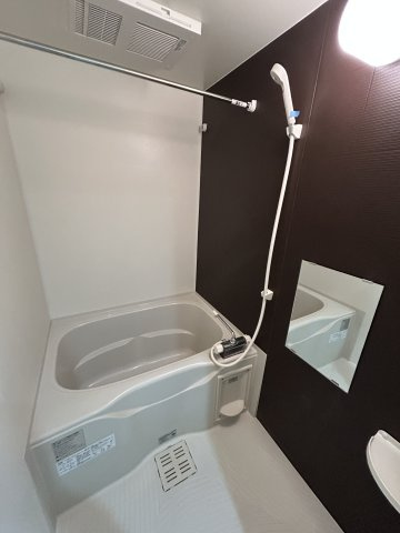 フジパレス尼崎近松の浴室