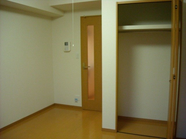サイレントヒル高野台の収納