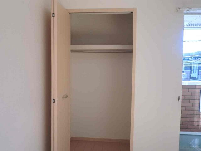 アルバカーサの収納