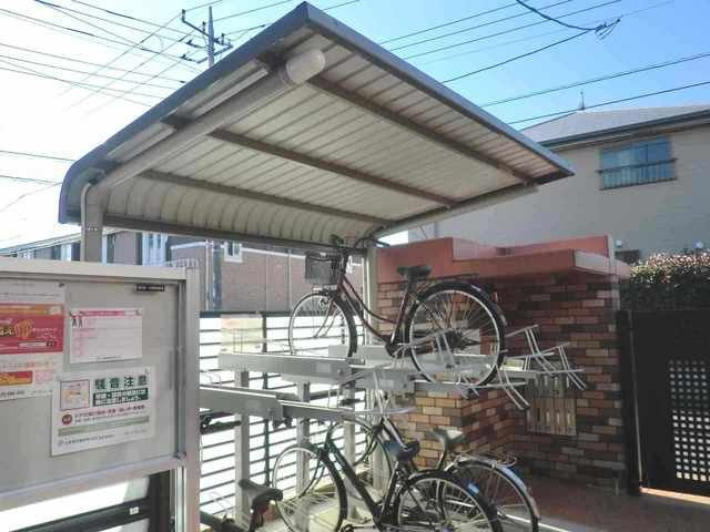 アルバカーサのその他共用部分