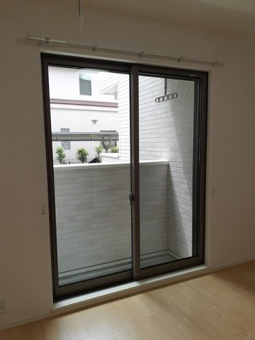 テーラー＆ロッヂⅡのバルコニー