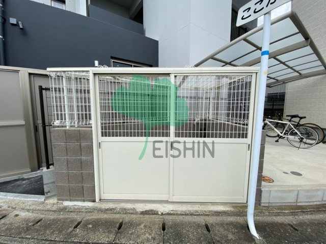 リテラ吉塚東の外観