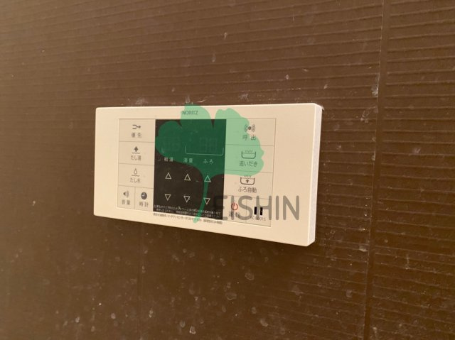 リテラ吉塚東の内装