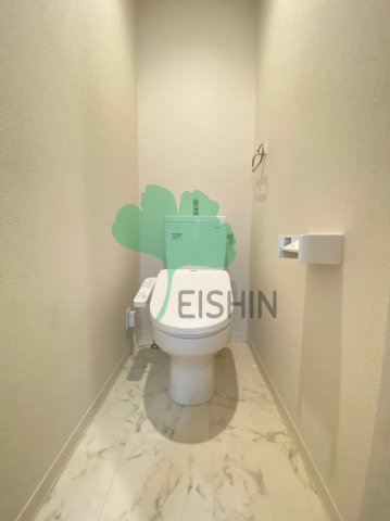 リテラ吉塚東のトイレ