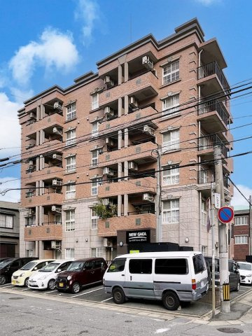 ニューガイアリルーム港№72 の外観