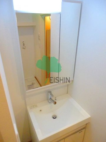 G-Smart SOUTH SHORE(ジーズマートサウスショア)の洗面所|シンプルで使いやすい洗面台です！