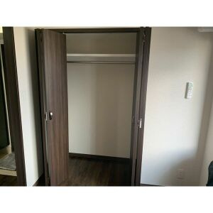RAFFLEOZONEの収納