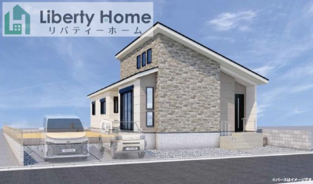 水戸市見和3期　新築戸建