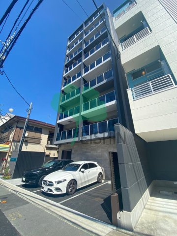 アルティザ大橋駅前の外観|外観です。