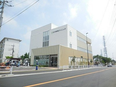 レオパレス栄Ⅱの周辺|病院