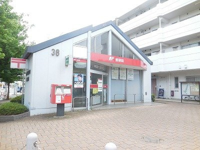 レオパレス栄Ⅱの周辺|郵便局