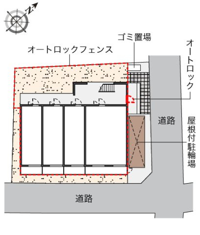 クレイノサウザンド　ヒルズのその他