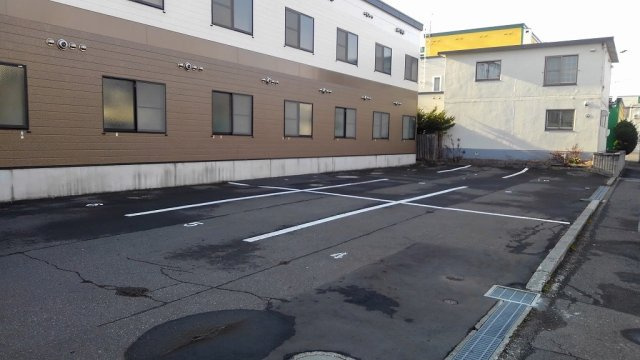 レオパレスノースシティのその他