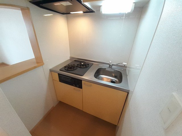 カーサ　ビータスのキッチン