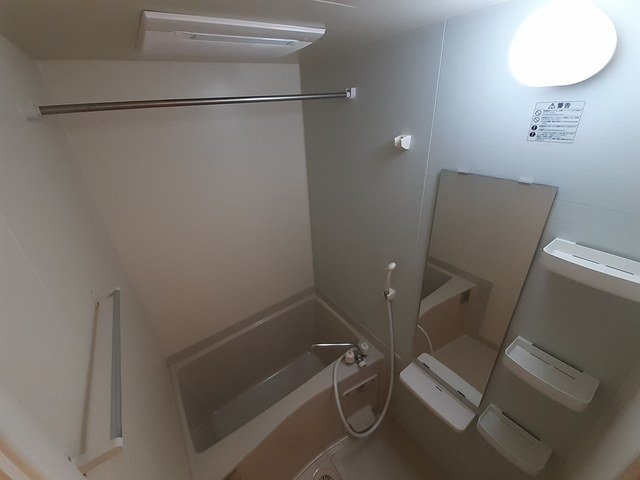 カーサ　ビータスの浴室