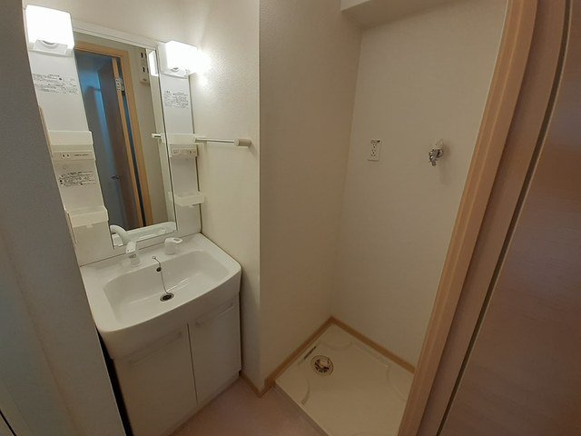 カーサ　ビータスの洗面所