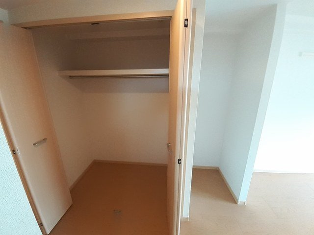 カーサ　ビータスの収納