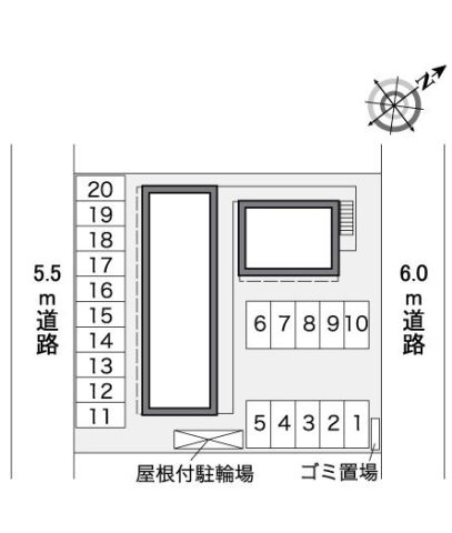 レオパレスソワ　メゾン長崎のその他