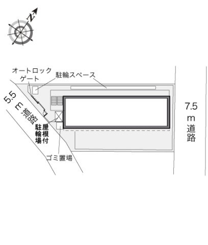 レオパレスサニーハウスのその他