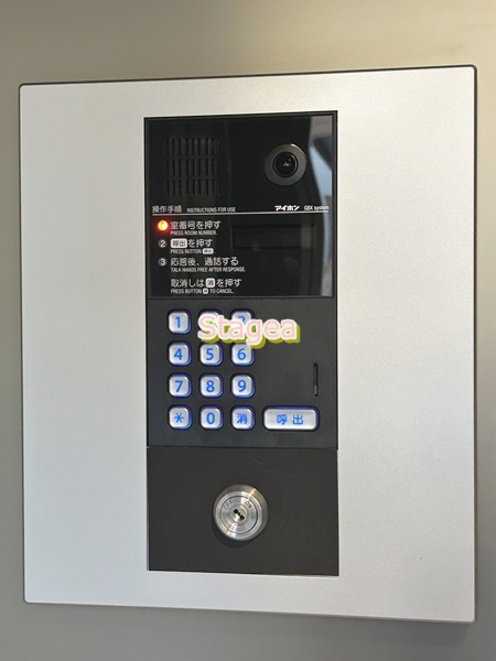 ベルヴィル氷川の杜のセキュリティ