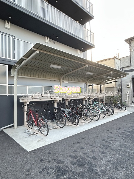 ベルヴィル氷川の杜のその他共用部分