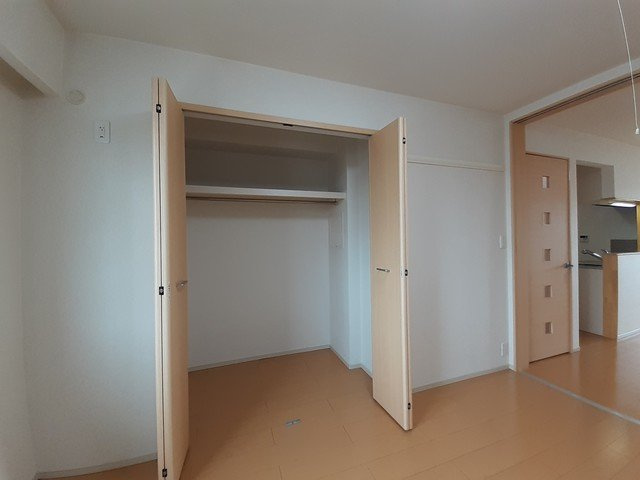 サニーアベニューの収納