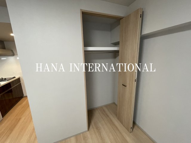 ディームス浦安の収納|他部屋参考写真