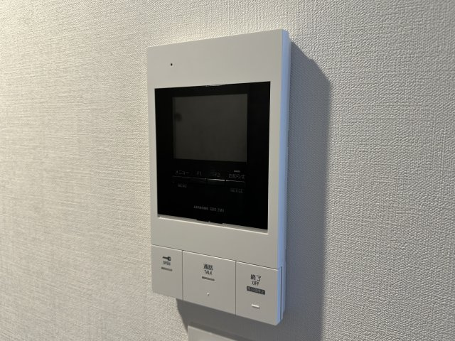 ＧＲＡＮ ＰＡＳＥＯ 自由が丘奥沢のセキュリティ
