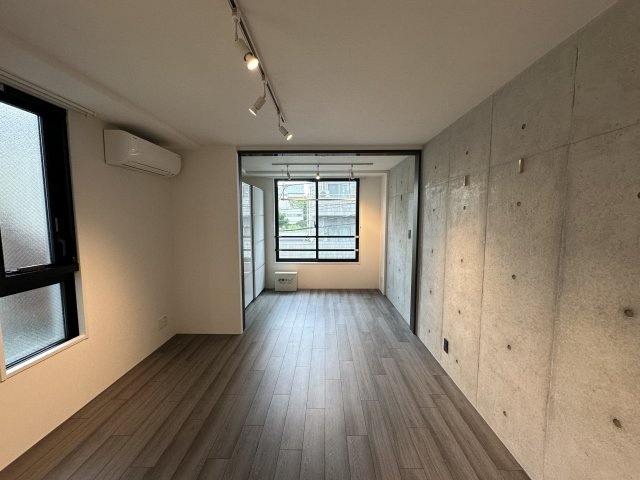 ＧＲＡＮ ＰＡＳＥＯ 自由が丘奥沢の居間・リビング|ゆったりとしたリビングです