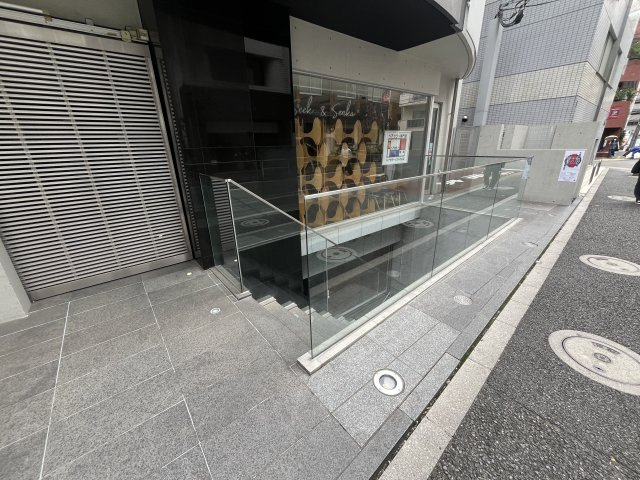 港区麻布十番２丁目の賃貸マンションの外観|外観もきれいです