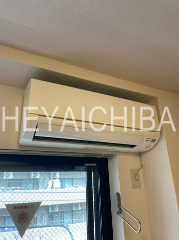 ラフィネ森下の設備|エアコン