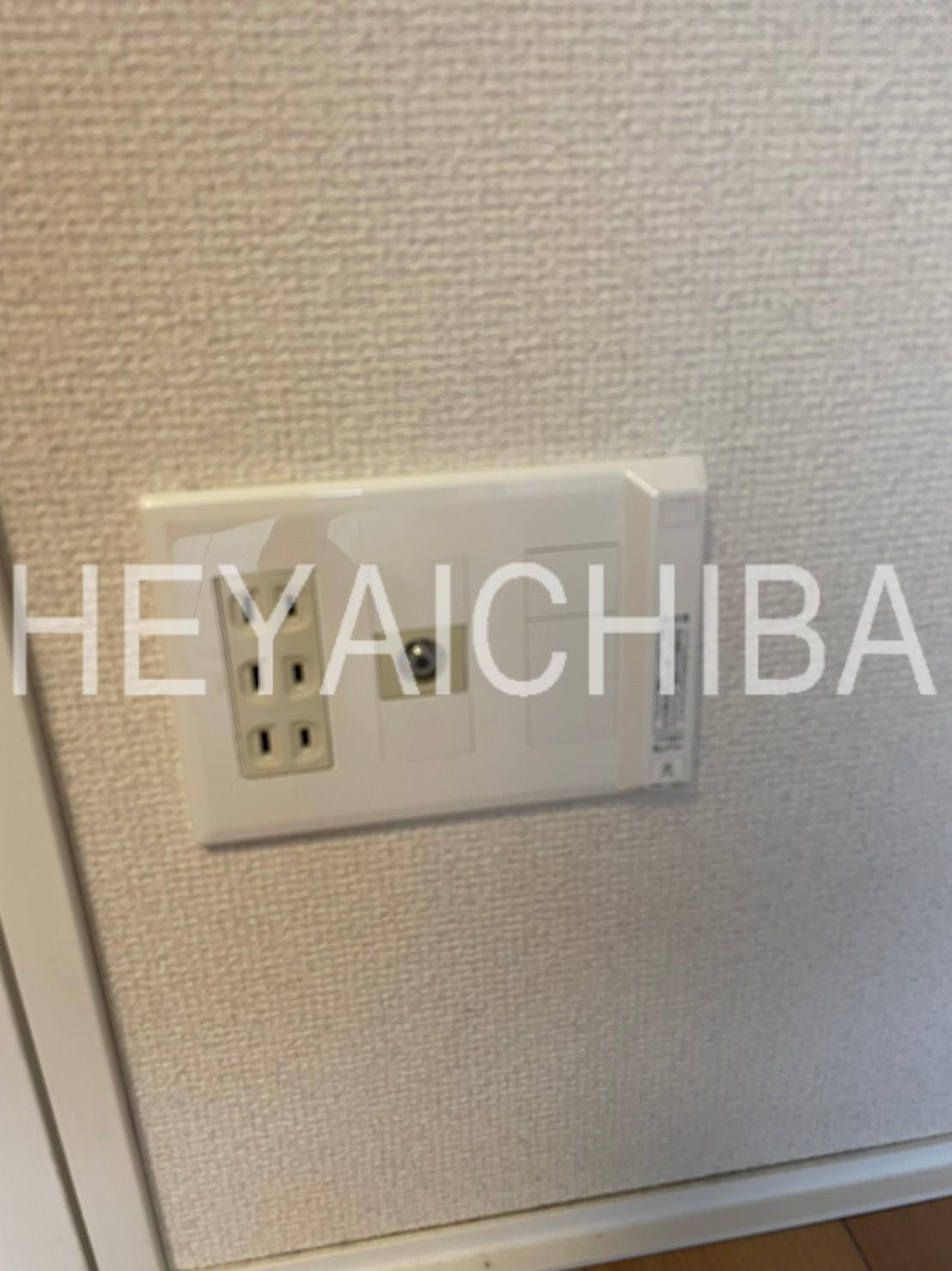 ラフィネ森下の設備|光コンセント