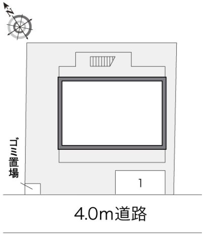 レオパレスＶｅｒｄｅ江波のその他