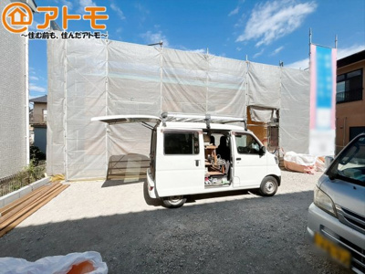 【外観】 | 伊豆の国市古奈第8　新築一戸建て　全1棟