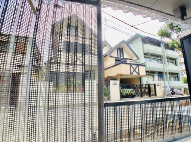 杉並区和泉２丁目のアパートの展望