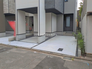 【外観】 | 名古屋市中川区柳堀町310【仲介手数料無料】新築一戸建て　2号棟