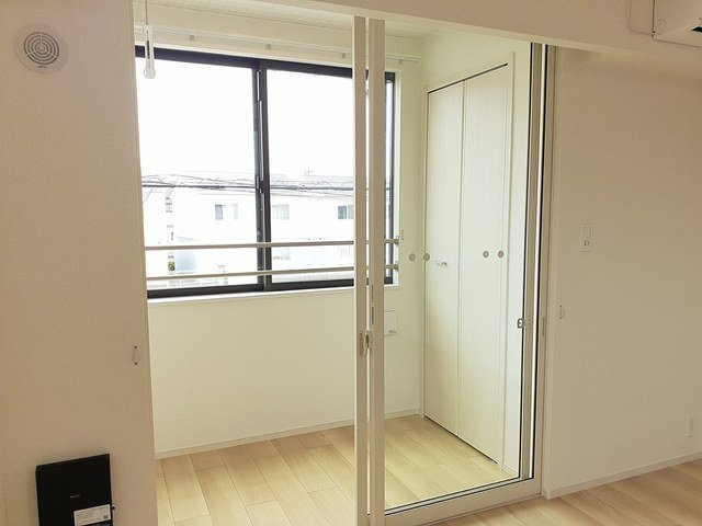 エスポワール城東の内装