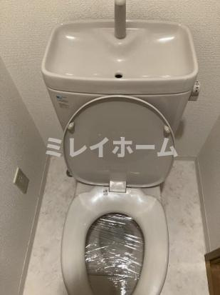 メインステージ蒲田Ⅱのトイレ