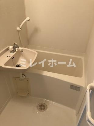 メインステージ蒲田Ⅱの洗面所