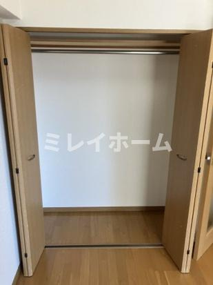 メインステージ蒲田Ⅱの収納