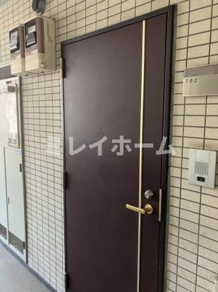 メインステージ蒲田Ⅱのその他共用部分