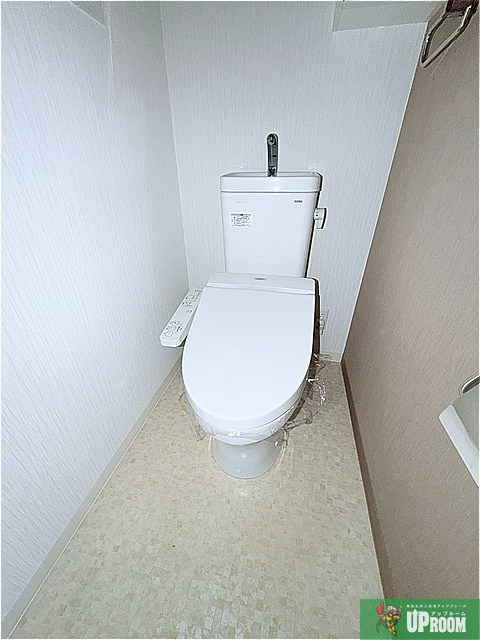 ドゥナーレ辻町のトイレ