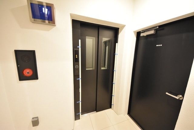 ビバリーホームズ麻布十番のその他共用部分