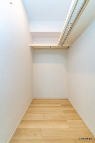 プラシードの収納